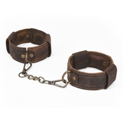 LuxuryFantasy Menottes de poignets Shack